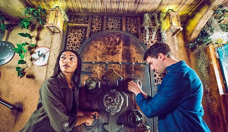 The Escape Game debuts new location in Murray Hill