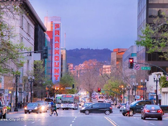 25 Ways To Spend The Weekend In Oakland