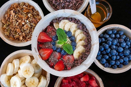 Cuia Acai & Positive Food makes SoMa debut