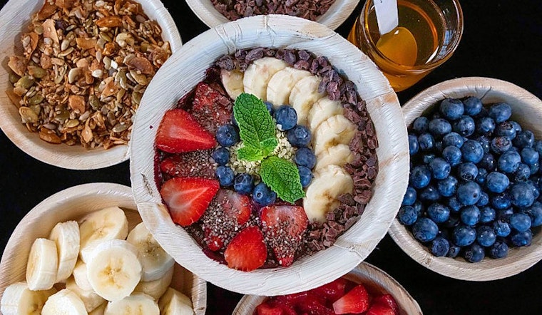 Cuia Acai & Positive Food makes SoMa debut