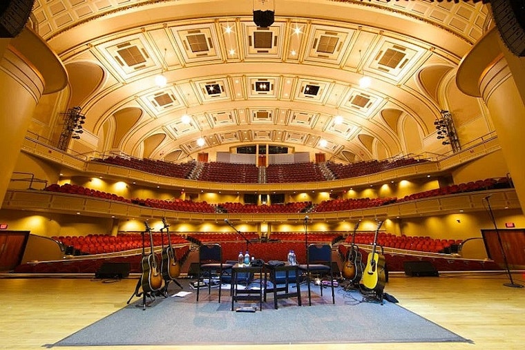 The 4 best music venues in Portland
