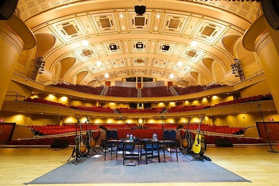 The 4 best music venues in Portland