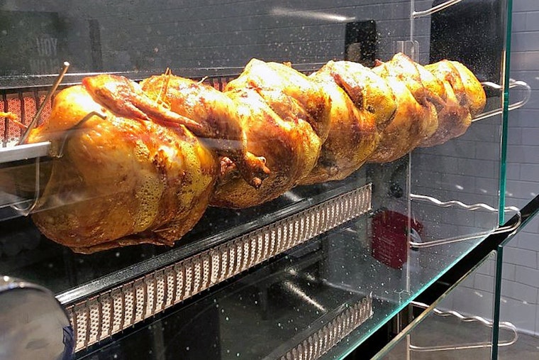 New chicken shop Mon Petit Poulet now open in Downtown