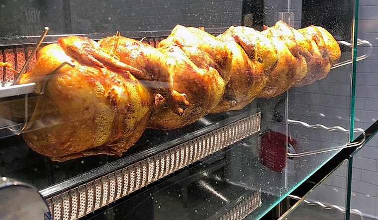 New chicken shop Mon Petit Poulet now open in Downtown