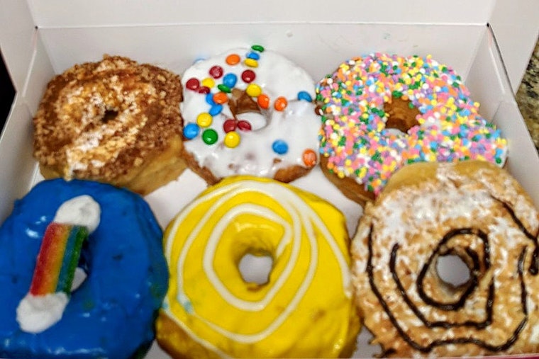 5 top spots for doughnuts in Columbus