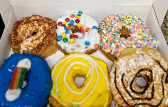 5 top spots for doughnuts in Columbus