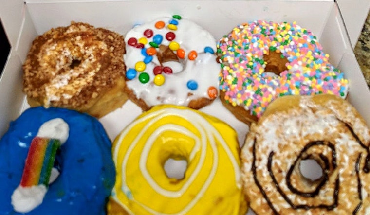 5 top spots for doughnuts in Columbus