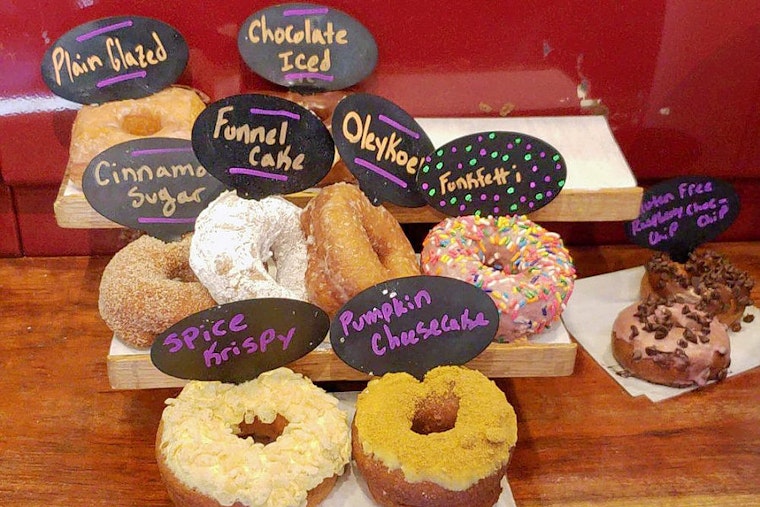 Craving doughnuts? Here are Lexington's top 3 options