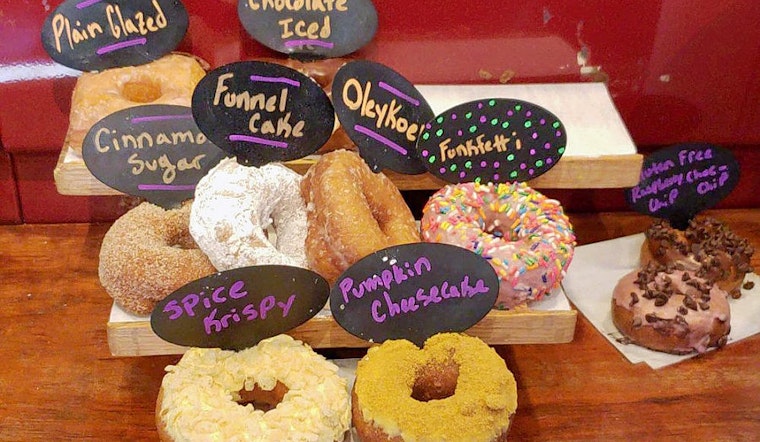 Craving doughnuts? Here are Lexington's top 3 options