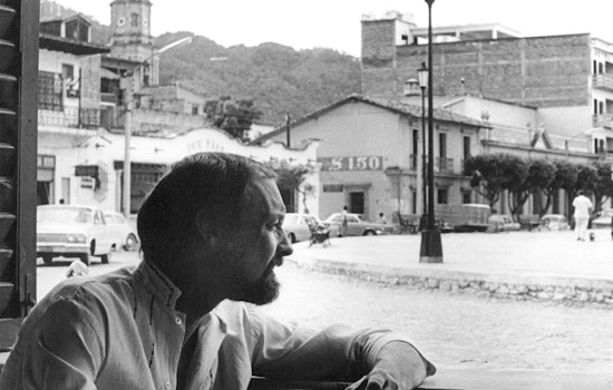 North Beach Storyteller Shares 'Adventures From A Lifetime Of Travel'
