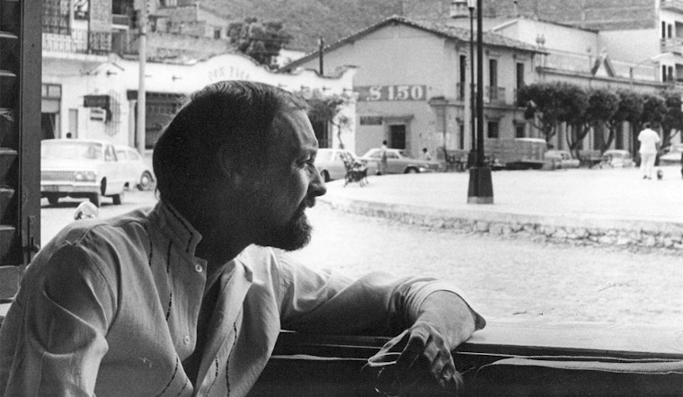 North Beach Storyteller Shares 'Adventures From A Lifetime Of Travel'