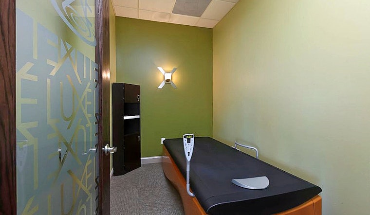Irvine's top 5 day spas, ranked