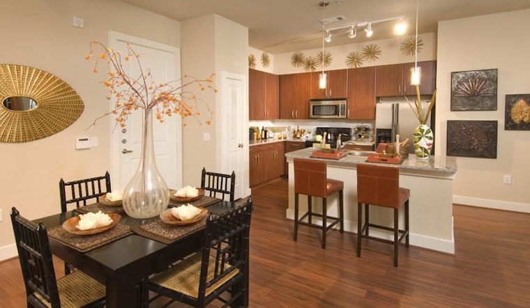 What Will $1,200 Rent You In Memorial, Right Now?