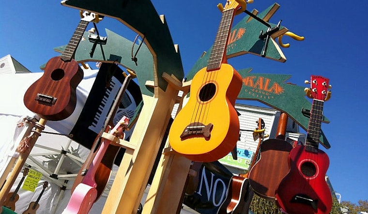 5 top spots for musical instruments and teachers in Berkeley