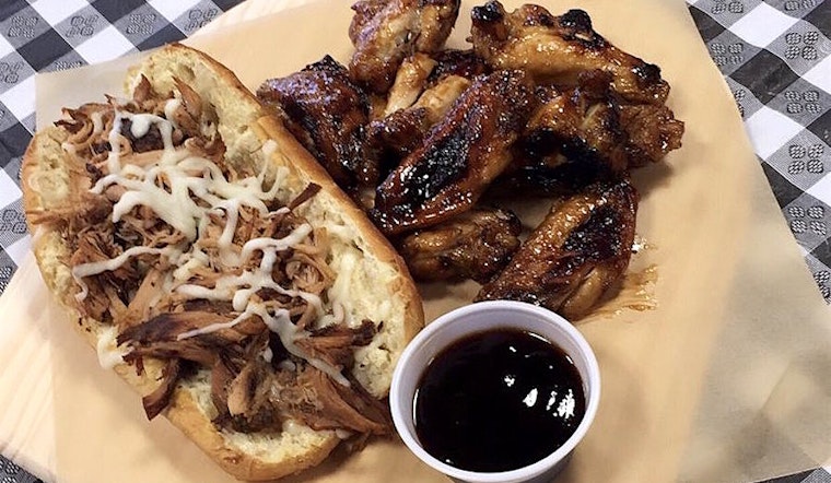 Woodstone Pizzeria makes Park Stockdale debut, with pizza and more