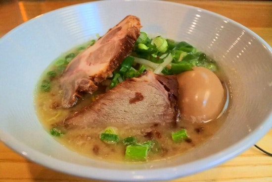 Score Ramen & More At Midtown's New 'Menya Jiro'