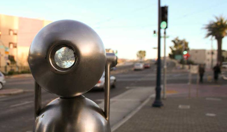 Through the Looking Glass: The Story Behind Octavia's 'Ghinlon/Transcope'