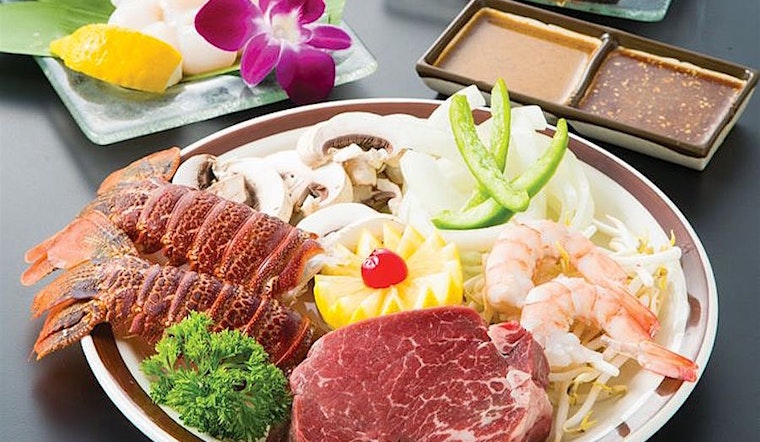 Honolulu's 5 best spots for high-end Japanese eats