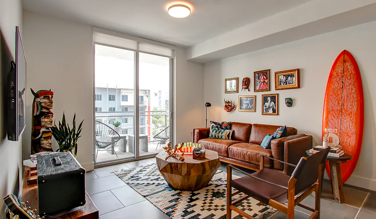 Apartments for rent in Miami: What will $2,500 get you?