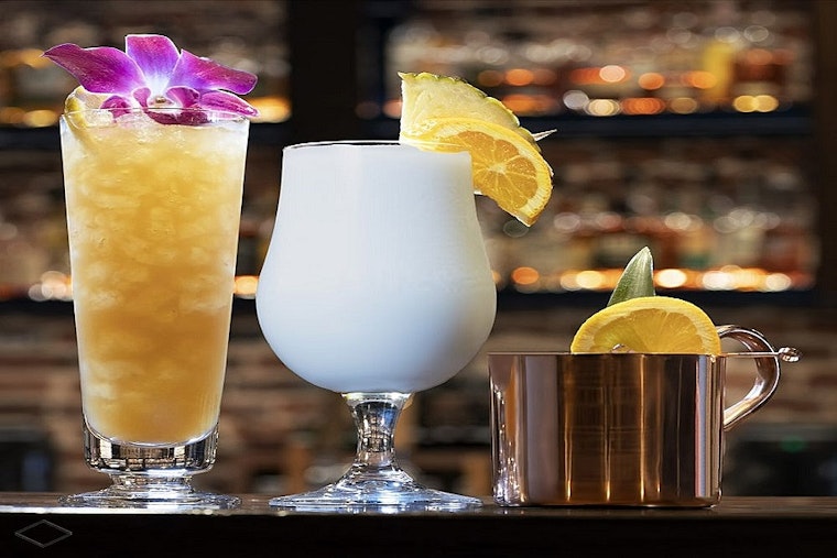 The 5 best cocktail bars in Lexington