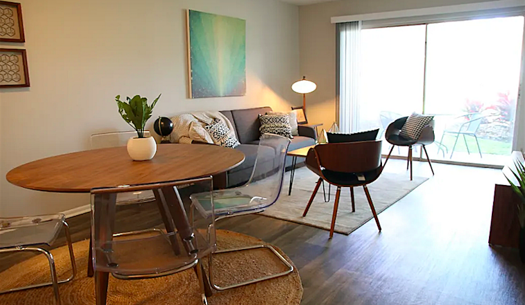Apartments for rent in Saint Petersburg: What will $900 get you?