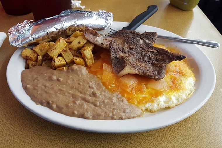 Check out the 3 most popular spots in San Antonio's Palm Heights neighborhood