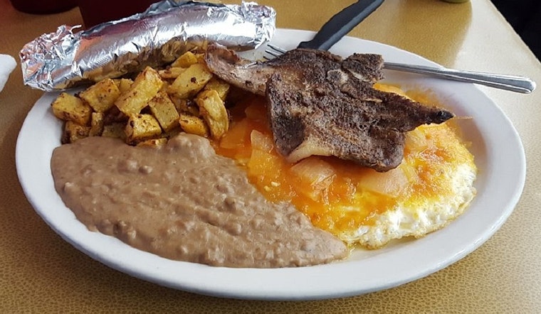 Check out the 3 most popular spots in San Antonio's Palm Heights neighborhood
