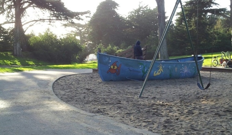 Body Found In Golden Gate Park Playground