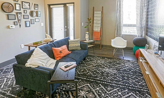 What apartments will $1,200 rent you in Downtown, right now?