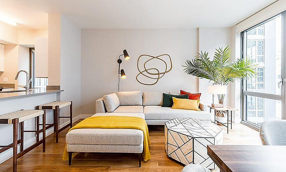 What apartments will 3,700 rent you in Hell's Kitchen, right now?