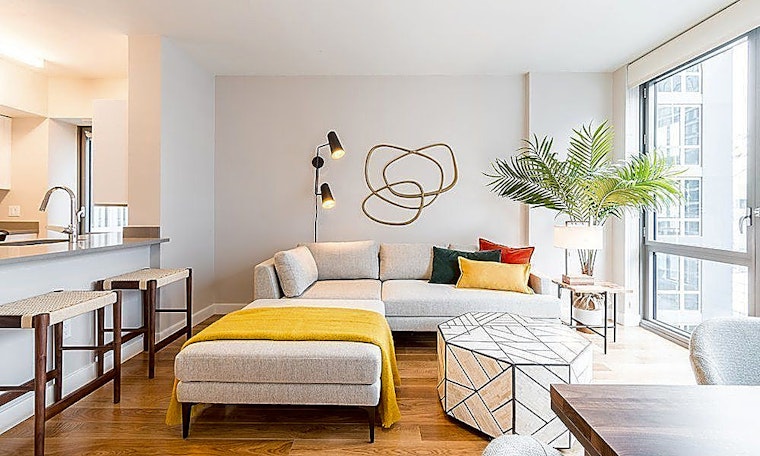 What apartments will $3,700 rent you in Hell's Kitchen, right now?