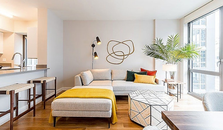 What apartments will $3,700 rent you in Hell's Kitchen, right now?