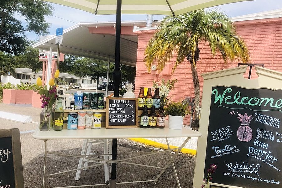 Here are Saint Petersburg's top 5 fast food spots