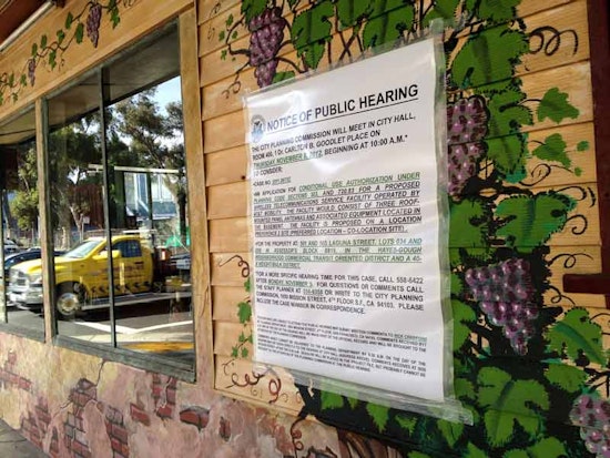 AT&T Looking to Improve Coverage in Hayes Valley