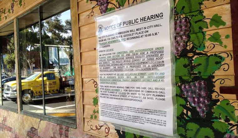 AT&T Looking to Improve Coverage in Hayes Valley