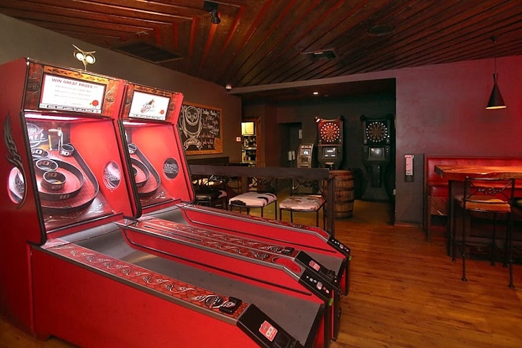 Phoenix's top 5 lounges, ranked