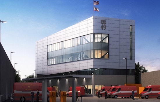 New Ambulance Facility Will Add Capacity, Streamline Operations Citywide