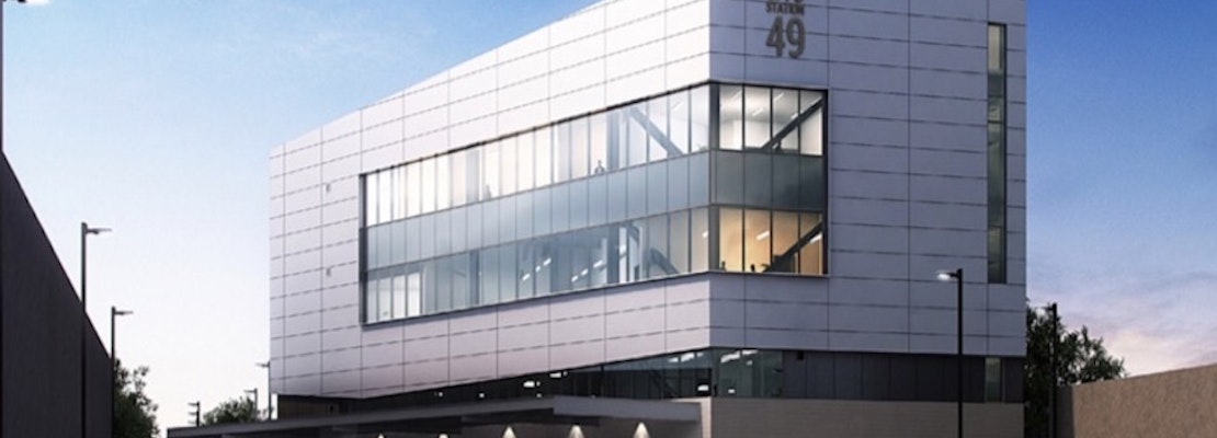New Ambulance Facility Will Add Capacity, Streamline Operations Citywide