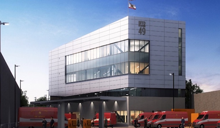 New Ambulance Facility Will Add Capacity, Streamline Operations Citywide