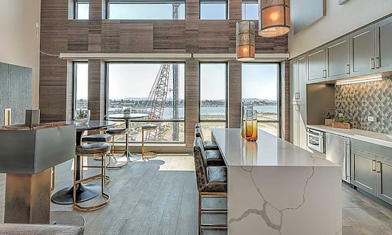 Apartments for rent in Oakland: What will $3,300 get you?