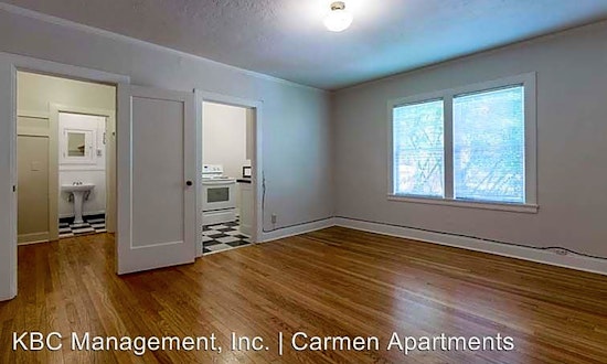 What apartments will $1,100 rent you in Northwest, this month?