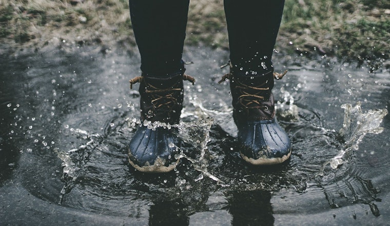 Today's weather in Portland