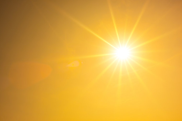 Today's weather in Mesa