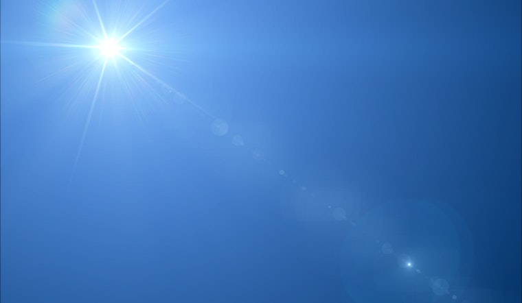 Weather forecast in Louisville
