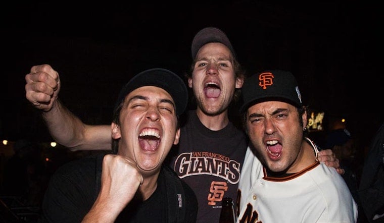 Where Are YOU Watching the Game, Hayes Valley?
