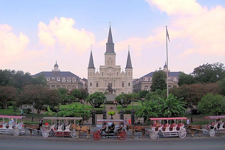 Top New Orleans news: Father pleads guilty in daughter's death; eatery to pay $238K in back wages