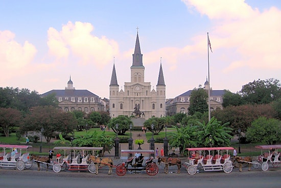 Top New Orleans news: Father pleads guilty in daughter's death; eatery to pay $238K in back wages