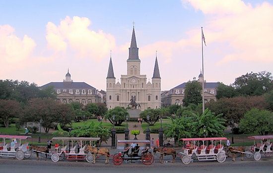 Top New Orleans news: Father pleads guilty in daughter's death; eatery to pay $238K in back wages
