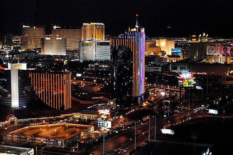 Top Las Vegas news: Big Boy locomotive to stop in town; San Diego firm buys apartments for $36.55M