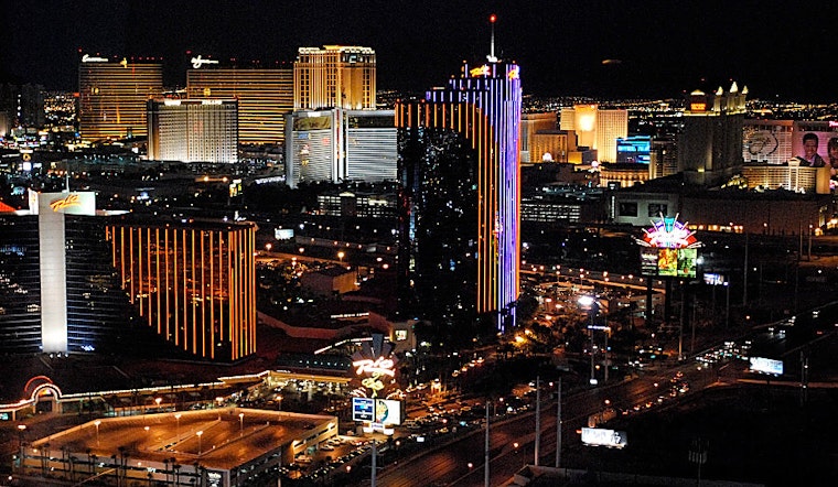 Top Las Vegas news: Big Boy locomotive to stop in town; San Diego firm buys apartments for $36.55M